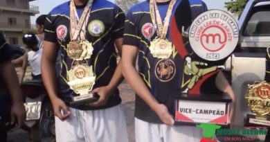 Monte Alegre ganhou 11 medalhas na XXIII Copa Lee realizada no Estado do Amapá