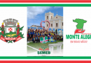 SEMED – Monte Alegre organizou com as escolas municipais uma série de eventos para comemorar os 144 anos de fundação da Cidade.